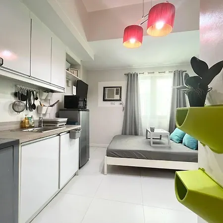 Kl Tower Studio Near Greenbelt Makati